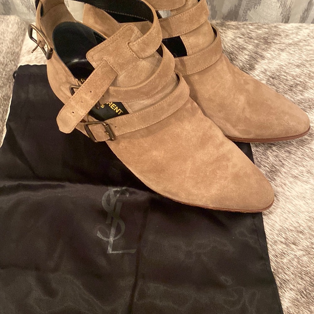 Saint Laurent Boots